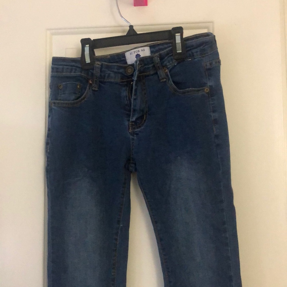 AC for AG size 26 pants